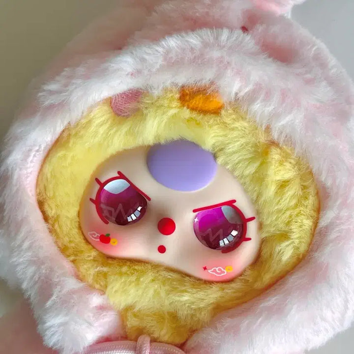 [BUNJANG] Baby3 Bath Warrior Hero Chick / 베이비쓰리 베쓰 워리어 히어로 _예쁜눈 병아리