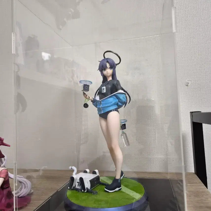 [BUNJANG] Blue Archive Yuuka (Gym Uniform) Figure / 블루아카이브 유우카(체육복)피규어 판매 합니다!