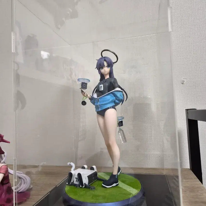 [BUNJANG] Blue Archive Yuuka (Gym Uniform) Figure / 블루아카이브 유우카(체육복)피규어 판매 합니다!