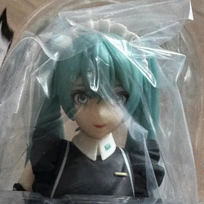 [BUNJANG] Hatsune Miku Noodle Stopper Figure / 하츠네미쿠 누들스토퍼 팝니다