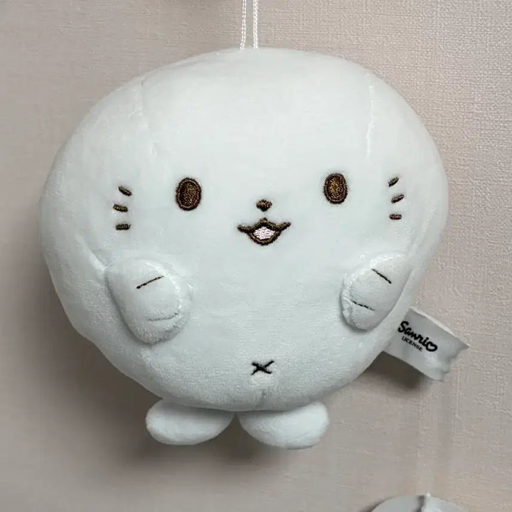 [BUNJANG] Sanrio Dinguri Days Marutang Doll Keychain / 산리오 딩구리데이즈 마루땅 인형 키링