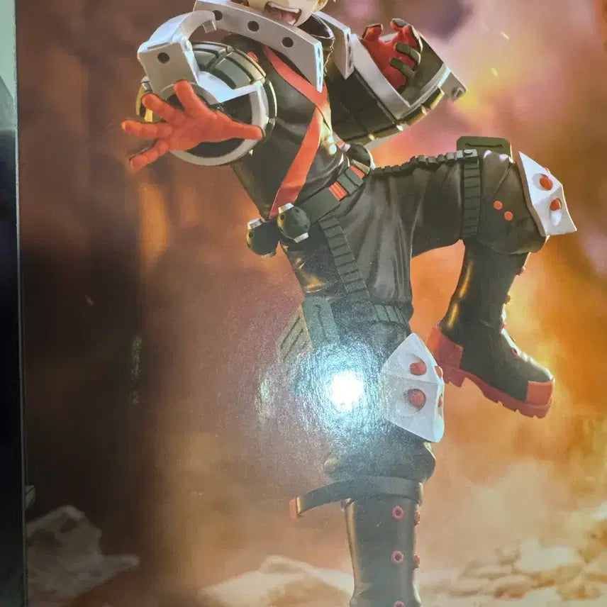 [BUNJANG] My Hero Academia Furyu Izuku Midoriya Katsuki Bakugo Set Figure / 나의히어로 아카데미아 후류 미도리야 바쿠고 세트
