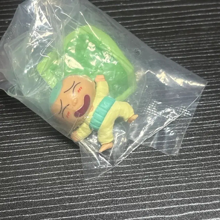 [BUNJANG] Crayon Shin-chan Hiroshi Oyasumi Tai Mini Figure / 짱구는못말려) 훈이 오야스미타이 가챠 미니 피규어
