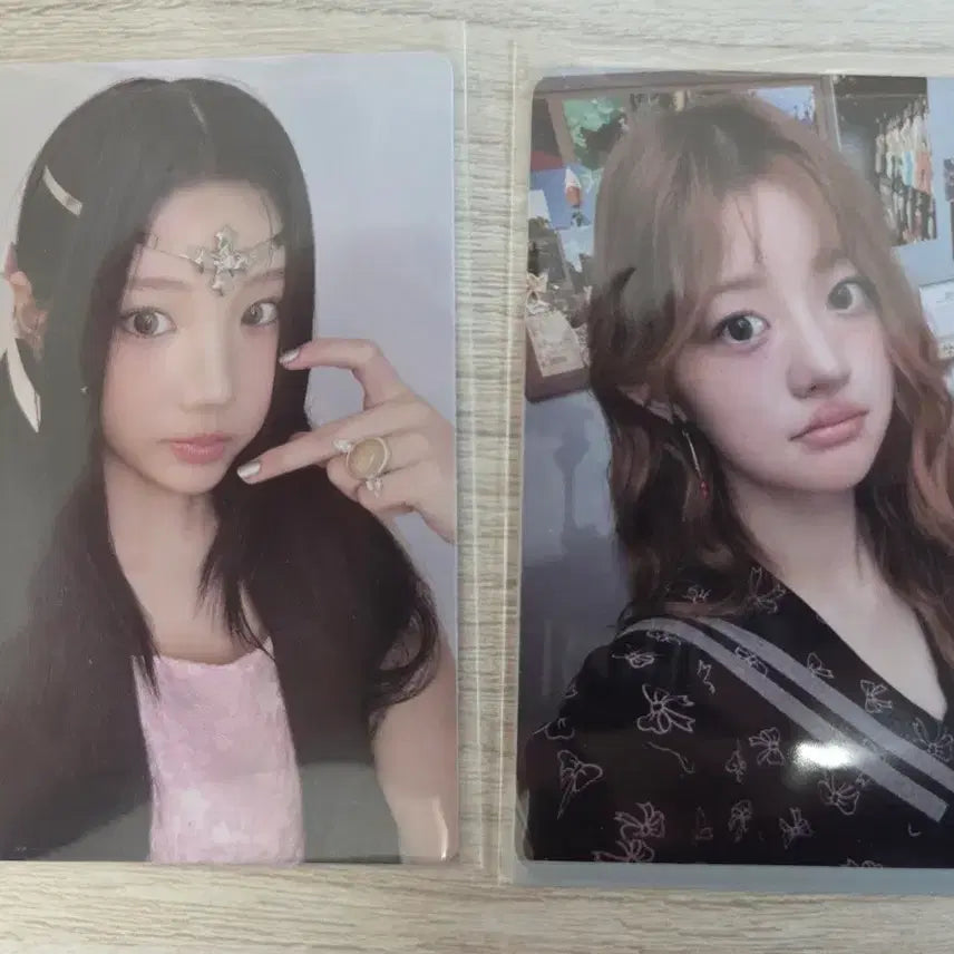 [BUNJANG] ILLIT Photocard Bundle Set / 아일릿 포카
