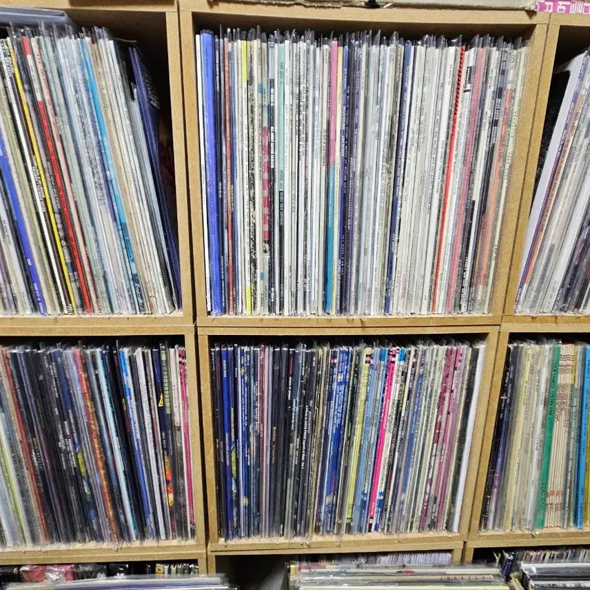 [BUNJANG] Pop, Rock, Metal, Jazz, Classic, City Pop Imported Vinyl Records Collection / LP 대량 정리 판매
