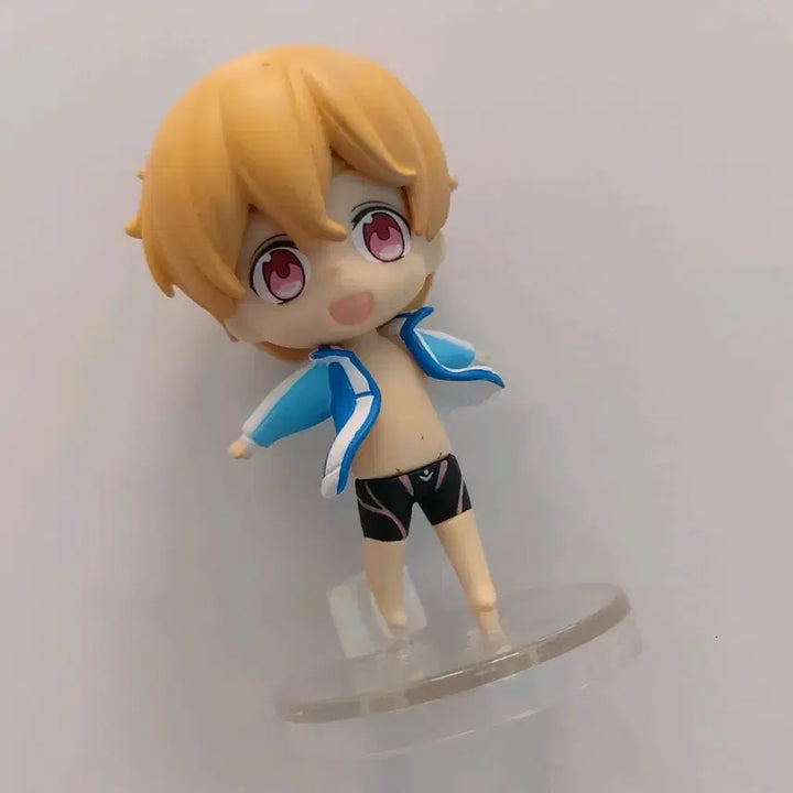 [BUNJANG] Free! Nagisa Hazuki Collection Figure / Free! 프리! 하즈키 나기사 콜렉션 피규어