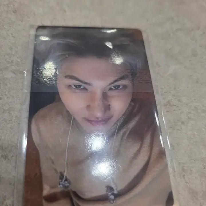 [BUNJANG] BTS Busan Album Lucky Draw RM Namjoon Photocard / 방탄 부산 앨범 픽업 럭드 알엠 남준 포카