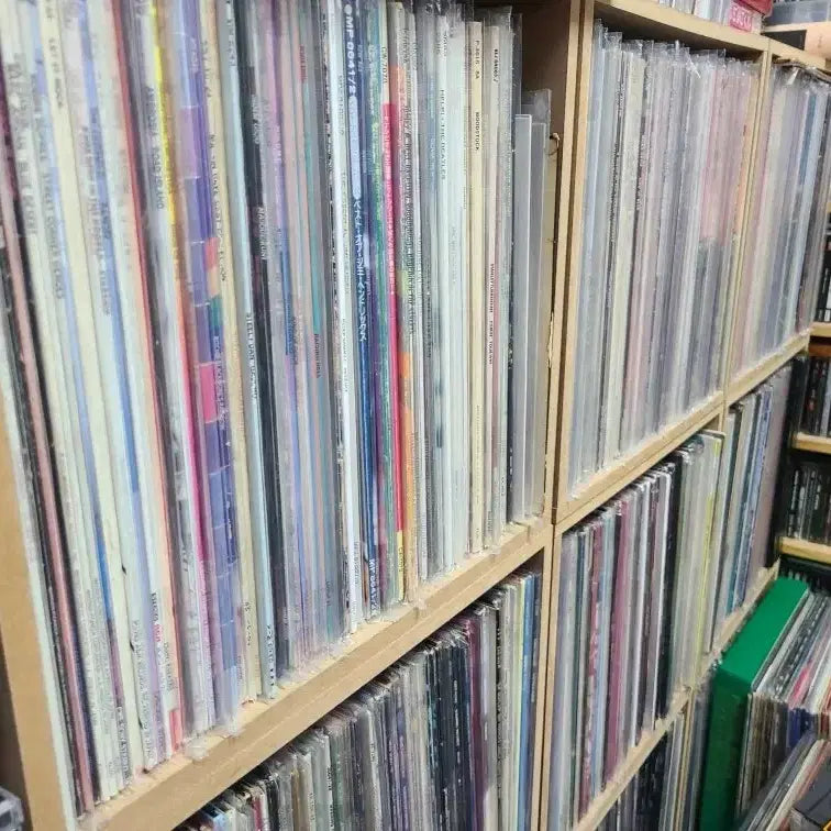 [BUNJANG] Vintage Jazz LP Collection (1960s-1980s) / 재즈 LP 대량 정리 판매