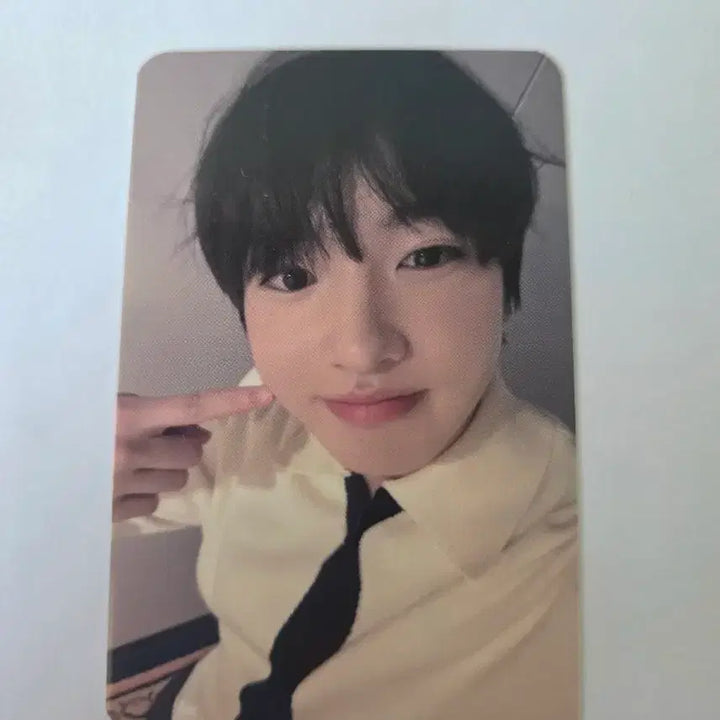 [BUNJANG] NCT WISH Sakuya WISH POB Photocard / 엔시티위시 사쿠야 WISH 특전 포토카드 양도