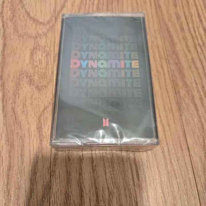 [BUNJANG] BTS Dynamite Cassette Tape / BTS DYNAMITE 카세트 테이프