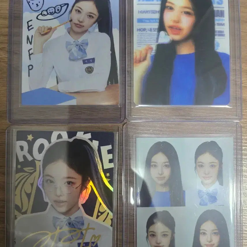 [BUNJANG] Terreca Htuhai Ian Official Photocard Bundle Set / 테레카 하투하 이안 공식 포토 카드 일괄팝니다.