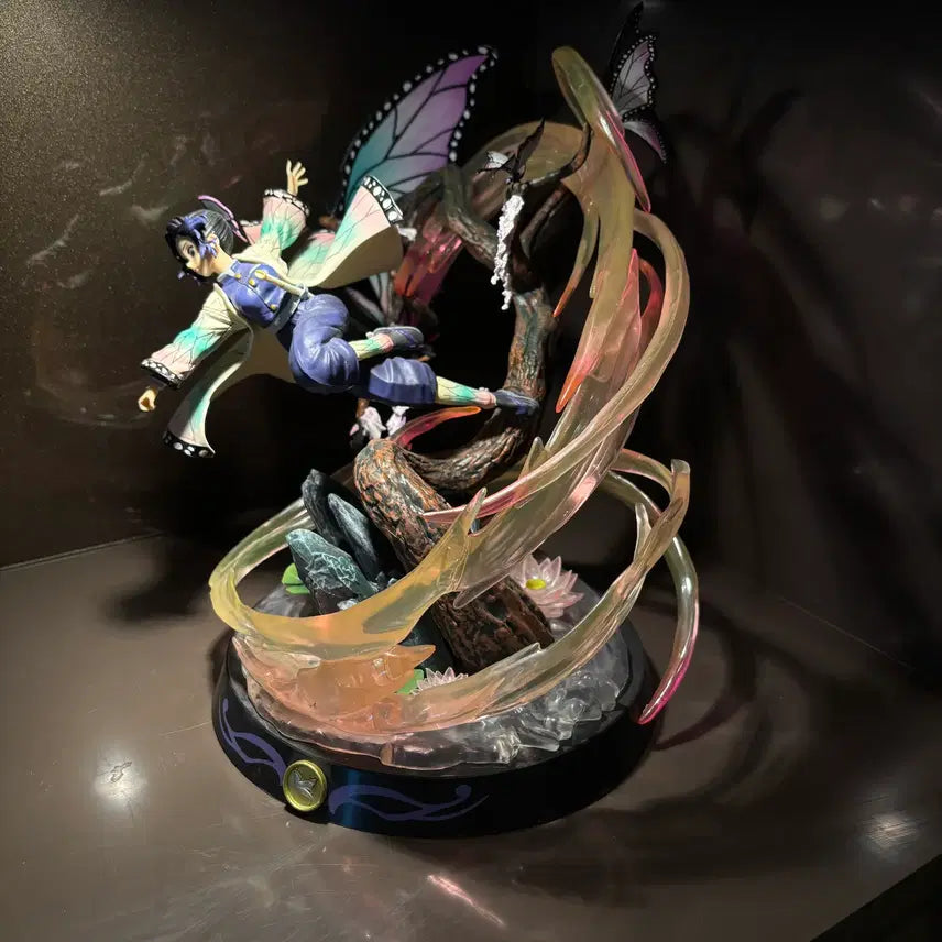 [BUNJANG] Kocho Shinobu OEM Figure / 귀멸의 칼날 코쵸우 시노부 oem 피규어