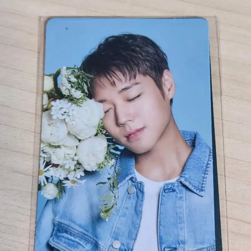[BUNJANG] Park Ji Hoon (Giyeongi) Photocard / 박지훈 포카 (기영이)