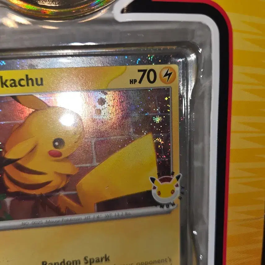 [BUNJANG] Pokemon 30th Anniversary 2026 Swirl Promo Box / 포켓몬카드 2026 30주년 박스 소용돌이 프로모