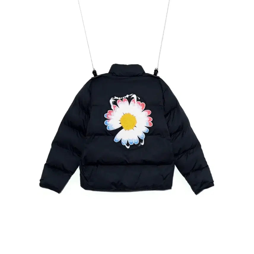 [BUNJANG] PEACEMINUSONE G-Dragon Padded Jacket (Size S) / 지드래곤 지디 피스마이너스원 패딩 S 판매