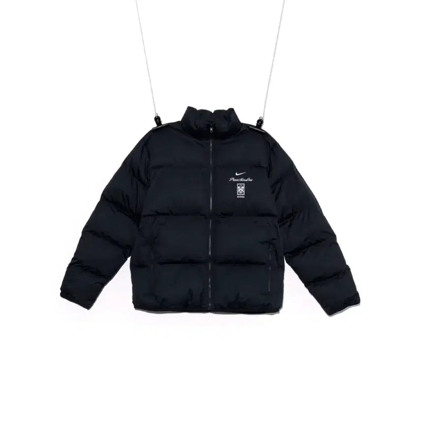 [BUNJANG] PEACEMINUSONE G-Dragon Padded Jacket (Size S) / 지드래곤 지디 피스마이너스원 패딩 S 판매