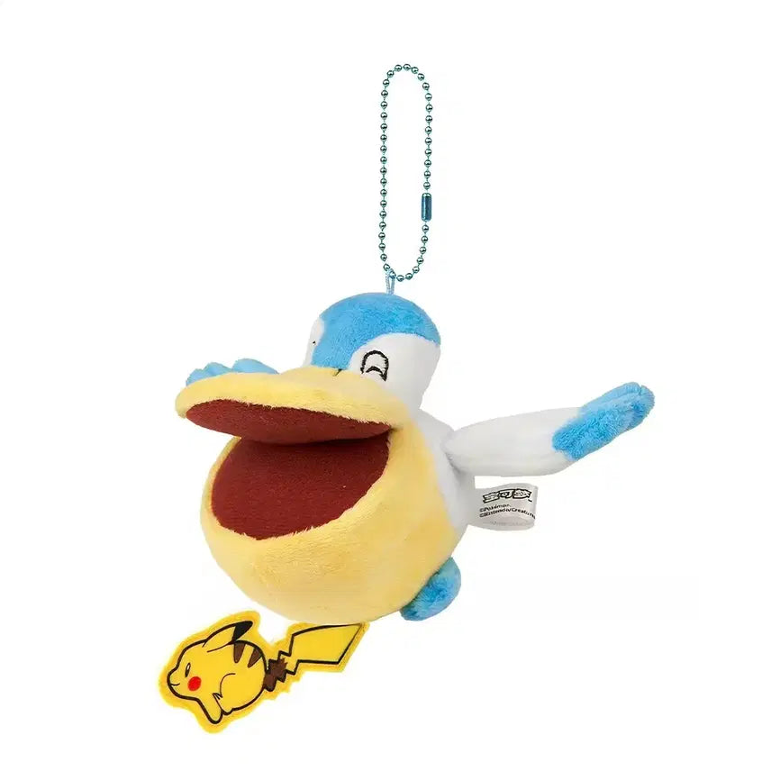 [BUNJANG] Pokemon Peloper Plush Keychain / 포켓몬 패리퍼 인형 키랑