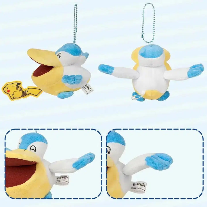 [BUNJANG] Pokemon Peloper Plush Keychain / 포켓몬 패리퍼 인형 키랑