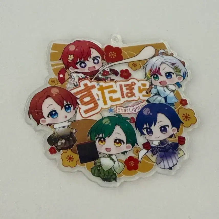 [BUNJANG] Stafola New Year Acrylic Stand / 스타포라 신년 아크릴
