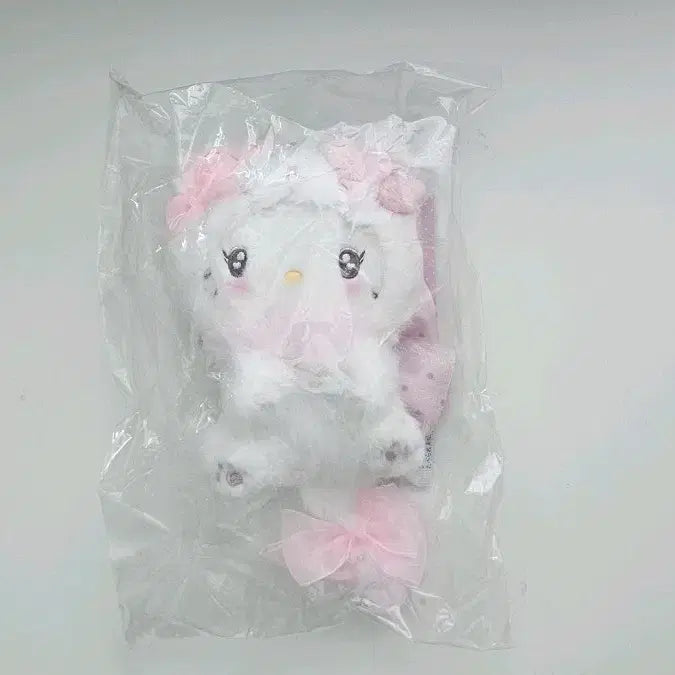 [SOLD OUT] 산리오 헬로키티 밀키네코 마스코트
