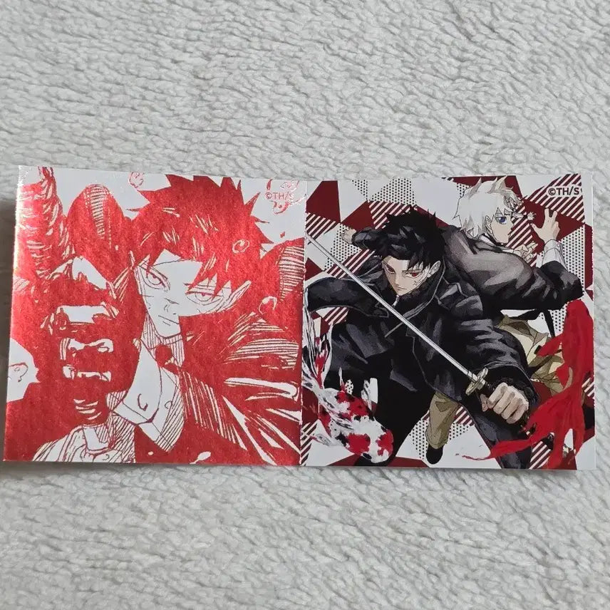 [BUNJANG] Kagurabachi Natsukomi Special Sticker / [카구라바치]나츠코미 스티커