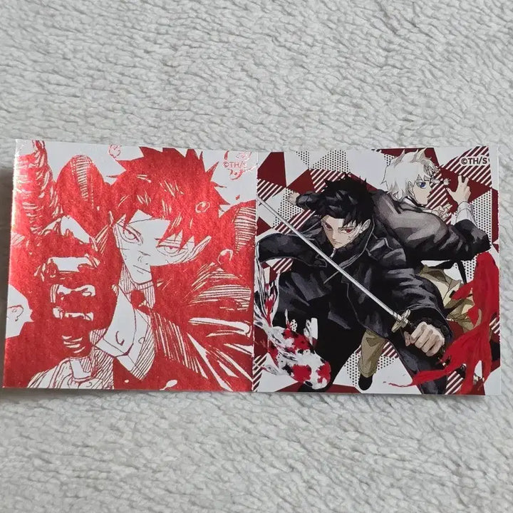 [BUNJANG] Kagurabachi Natsukomi Special Sticker / [카구라바치]나츠코미 스티커