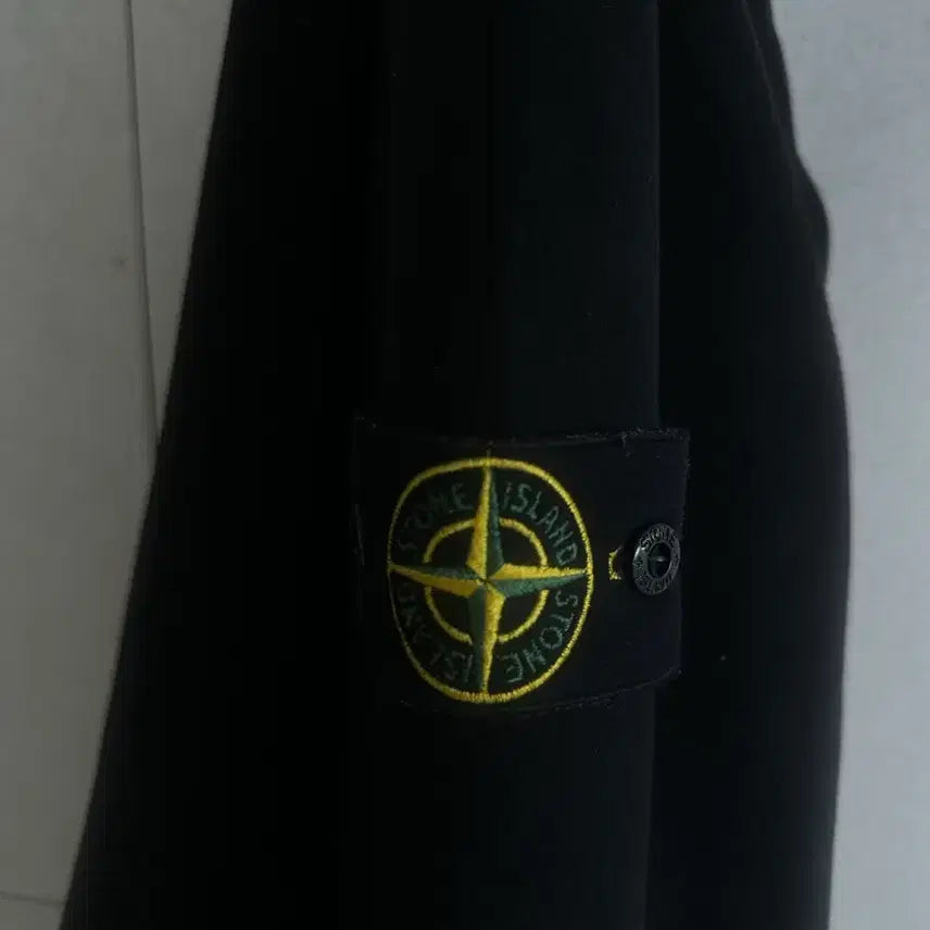 [BUNJANG] Stone Island Sweatshirt Black XL / 스톤아일랜드 맨투맨 블랙 판매