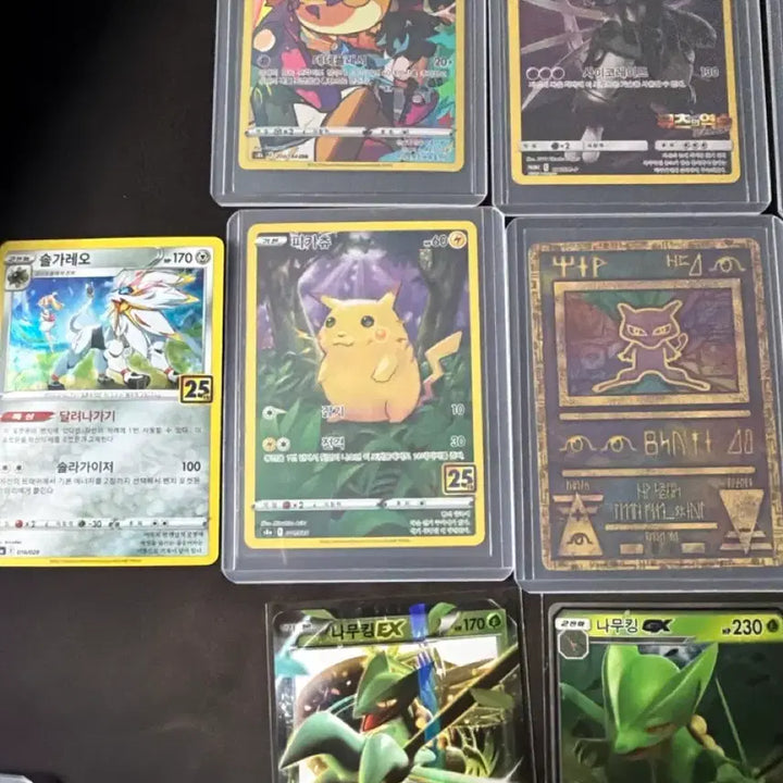 [BUNJANG] Pokemon Cards Bundle / 포켓몬카드 팔아요