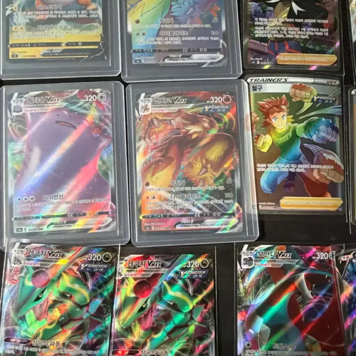 [BUNJANG] Pokemon Cards Bundle / 포켓몬카드 팔아요