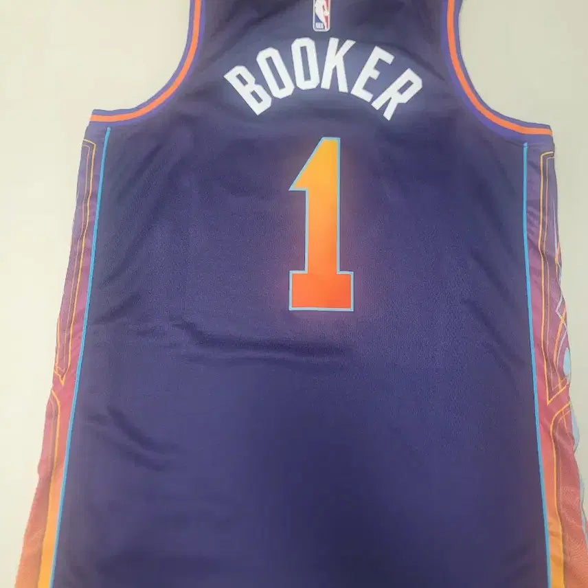 [BUNJANG] Nike Phoenix Suns Devin Booker Swingman Jersey / 나이키 피닉스 선즈 데빈부커 스윙맨