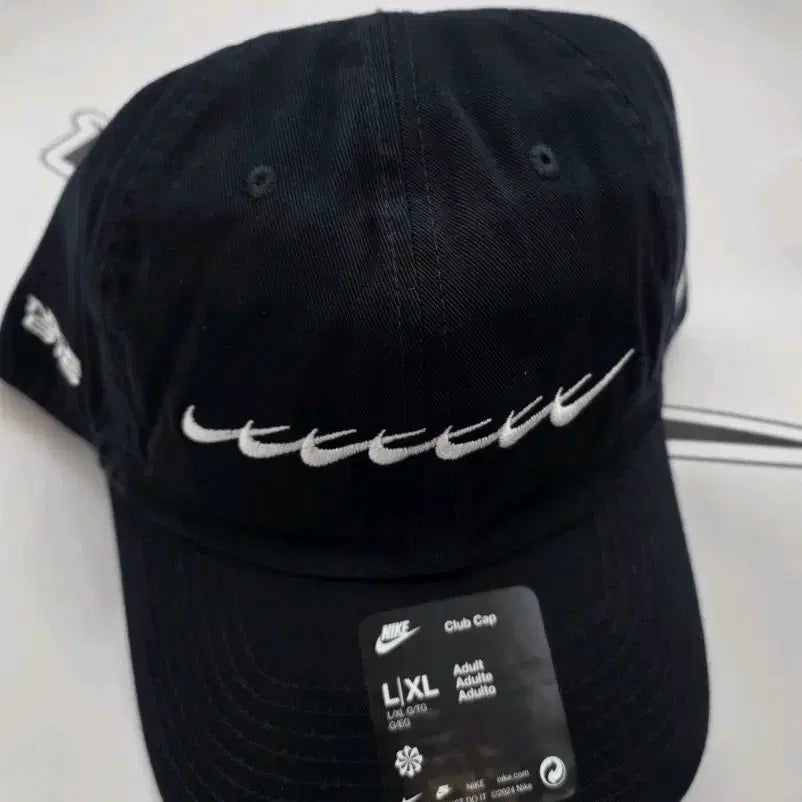 [SOLD OUT] 나이키 BTS 방탄소년단 콜라보 클럽캡 모자 L/XL