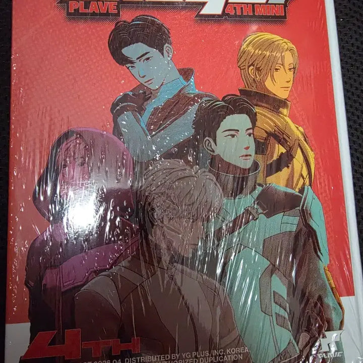 [BUNJANG] Play-With PLAVE Bambi POB + Album / 플레이브 포토북앨범 미개봉