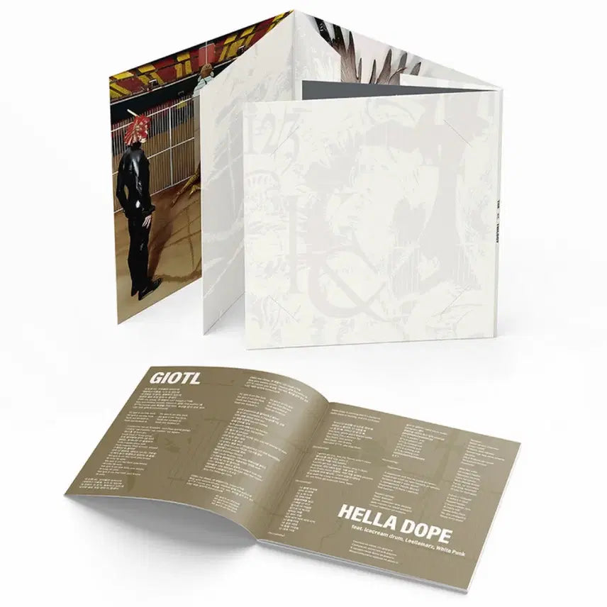 [BUNJANG] Kino Trilogy LP Sealed / kc 트릴로지 lp 미개봉 판매