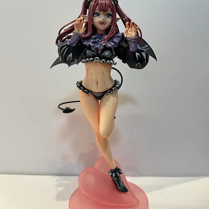 [BUNJANG] GBdoll Liz (Marine Repaint Ver.) Figure / 그비돌 마린 리즈큥 피규어  리페인트 판매
