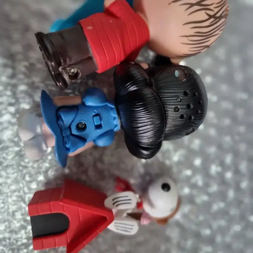 [BUNJANG] Snoopy 3-Figure Set / 스누피 피규어 3종 세트