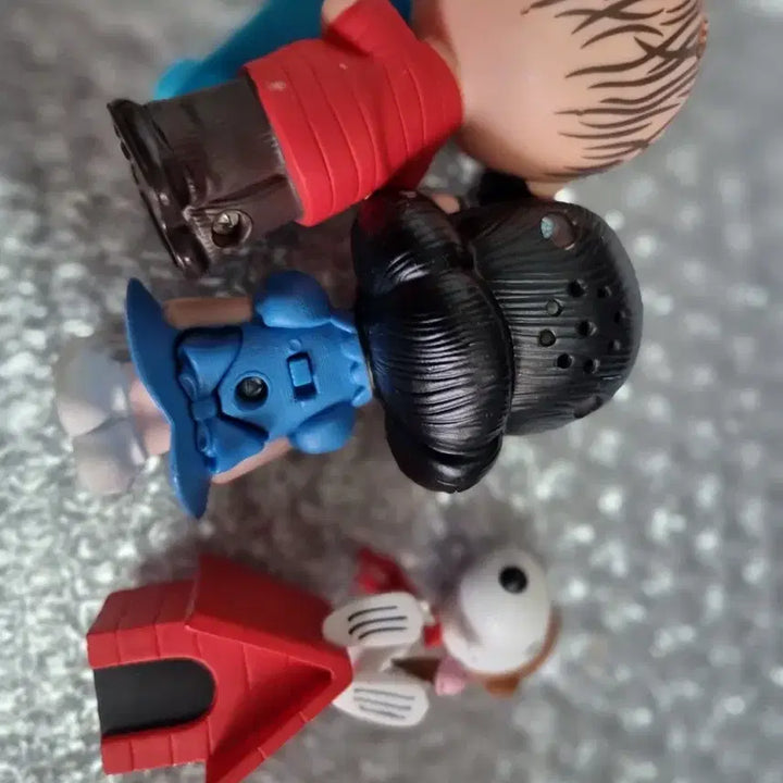 [BUNJANG] Snoopy 3-Figure Set / 스누피 피규어 3종 세트
