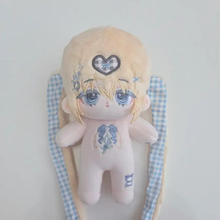 [BUNJANG] Pinu 15cm Unattributed Doll / 무속성 피뉴 15cm 판매합니다