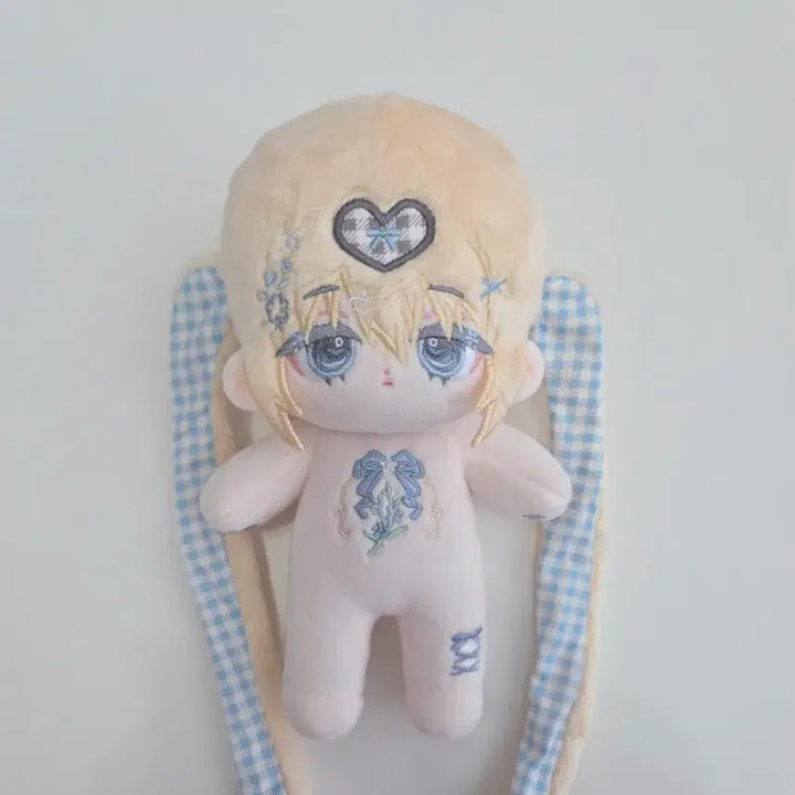 [BUNJANG] Pinu 15cm Unattributed Doll / 무속성 피뉴 15cm 판매합니다