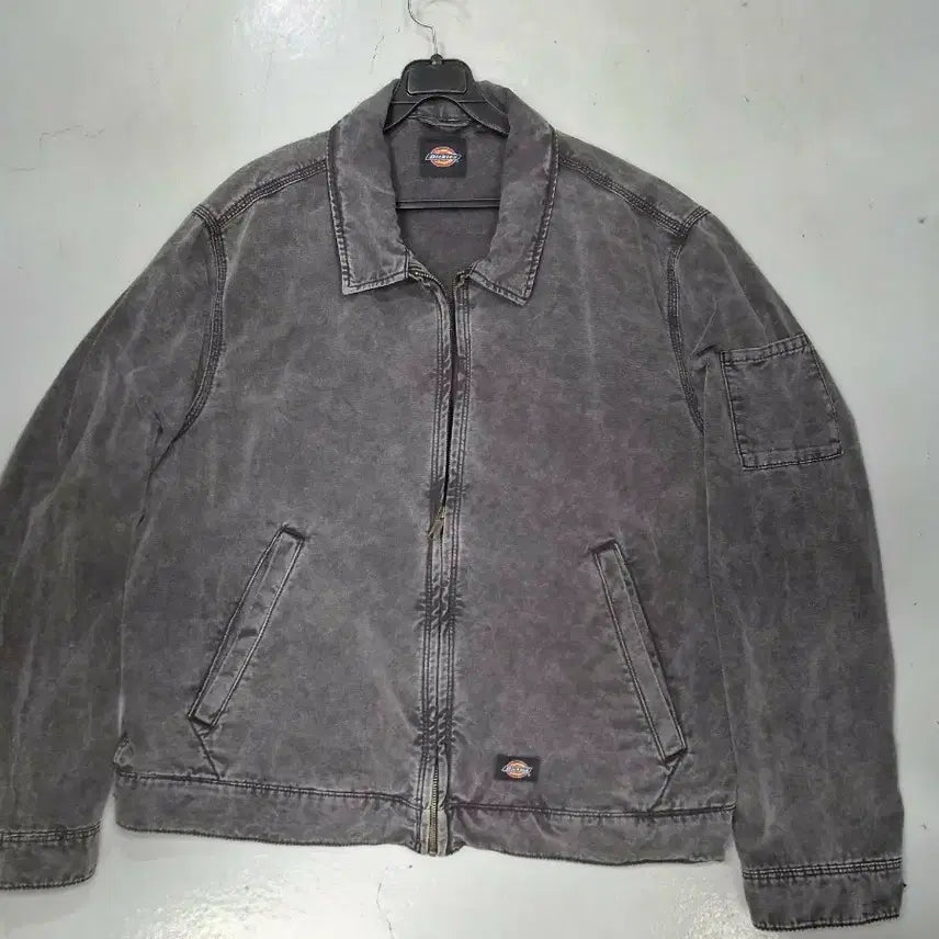 [BUNJANG] Dickies Newington Washed Work Jacket XXL / 디키즈  뉴잉턴 워시드 워크 자켓 XXL/TTG