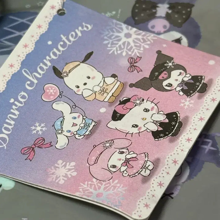[BUNJANG] Sanrio Kuromi Doll Keychain / <인형뽑기 상품> 산리오 쿠로미 인형 키링