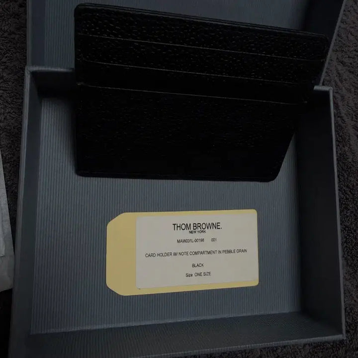 [BUNJANG] Thom Browne Card Holder / 톰브라운 카드지갑