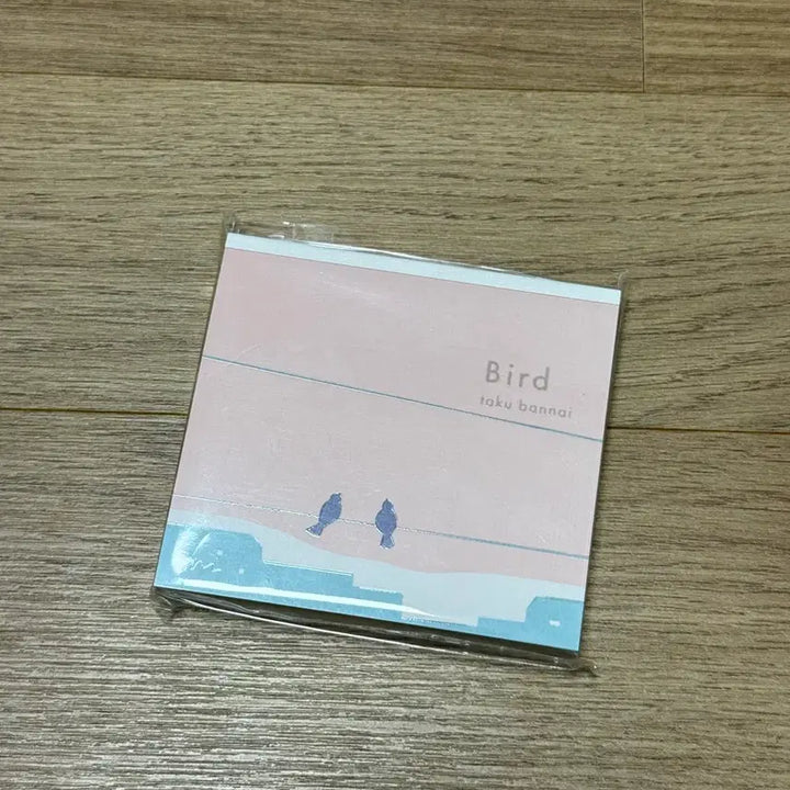 [BUNJANG] Cozyca Products Block Notepad / 코지카 프로덕츠 블록 메모장