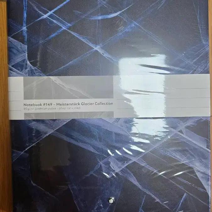 [BUNJANG] Montblanc Meisterstück Glacier 149 Large Notebook / MONTBLANC 몽블랑 마이스터스튁 글래시어 149 라지노트 판매합니다