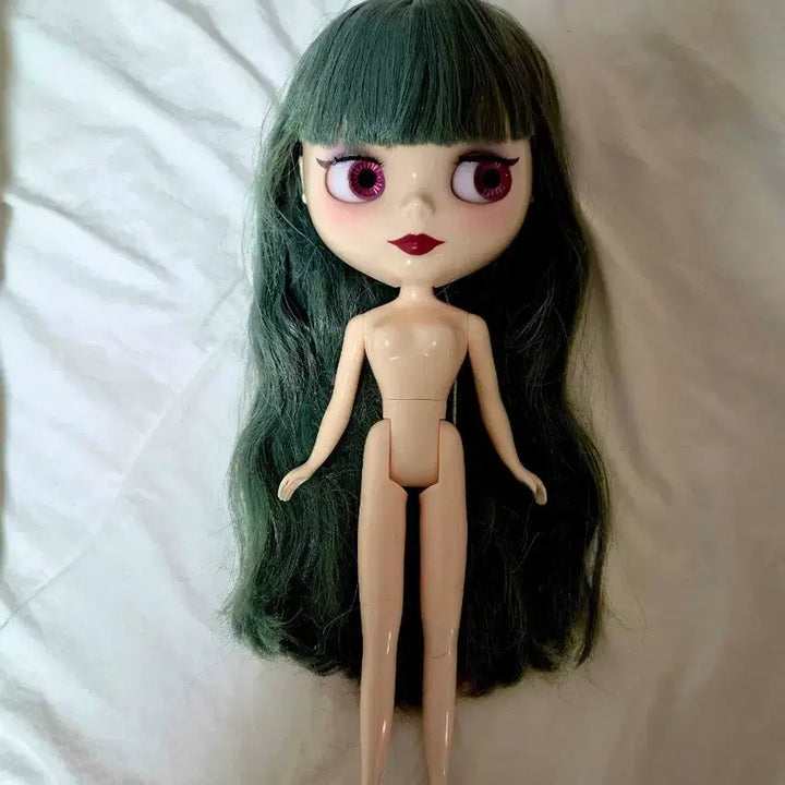 [BUNJANG] Silent Lucretia Nude Doll / 사일런트 루크레시아 누드(판완)