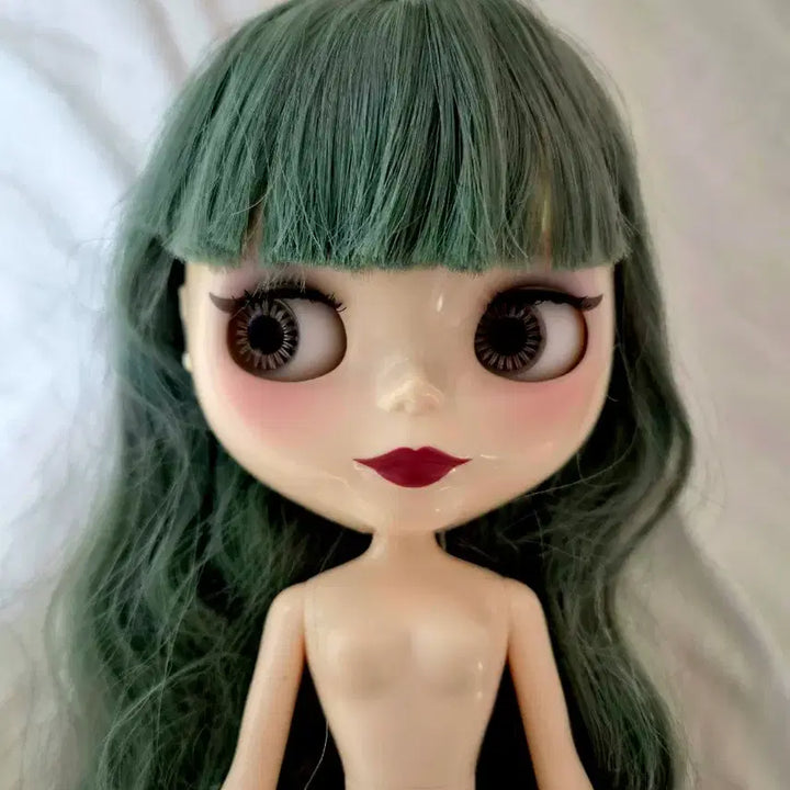[BUNJANG] Silent Lucretia Nude Doll / 사일런트 루크레시아 누드(판완)