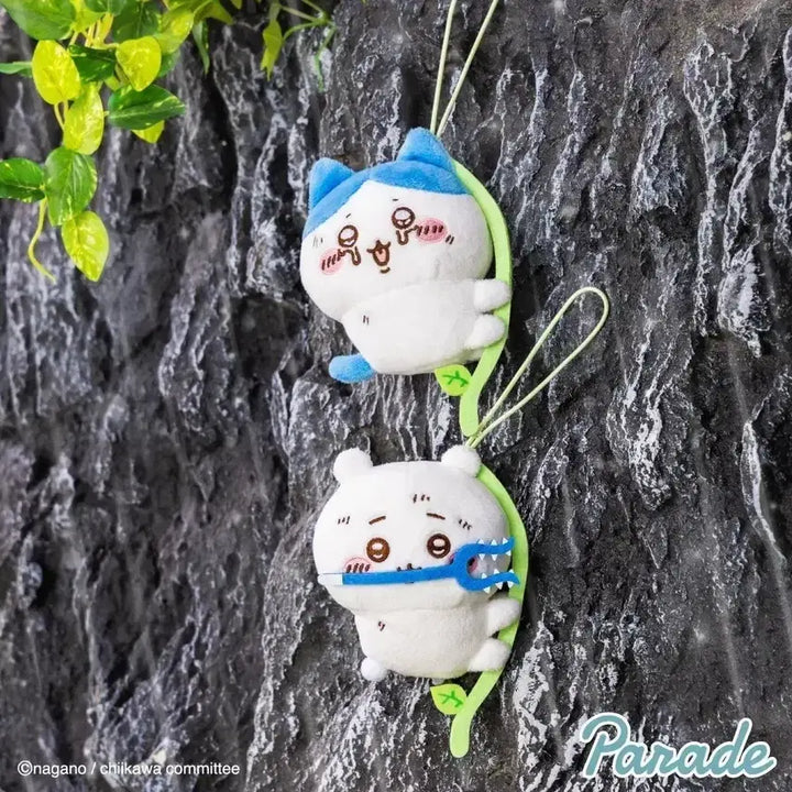 [BUNJANG] Chiikawa &amp; Hachware "Fallen into a Hole" Set / 구멍에빠진 치이카와 구멍에 빠져버렸다 하치와레 치이카와 세트 먼작귀
