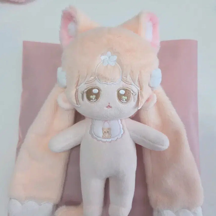 [BUNJANG] 20cm Unofficial Plush Toy &
