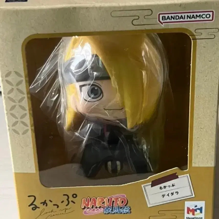 [BUNJANG] Naruto Akatsuki Deidara Look-Up / 나루토 아카츠키 데이다라 룩업