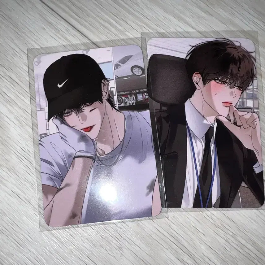 [BUNJANG] Mister Blue Pop-Up Unsealed 18&