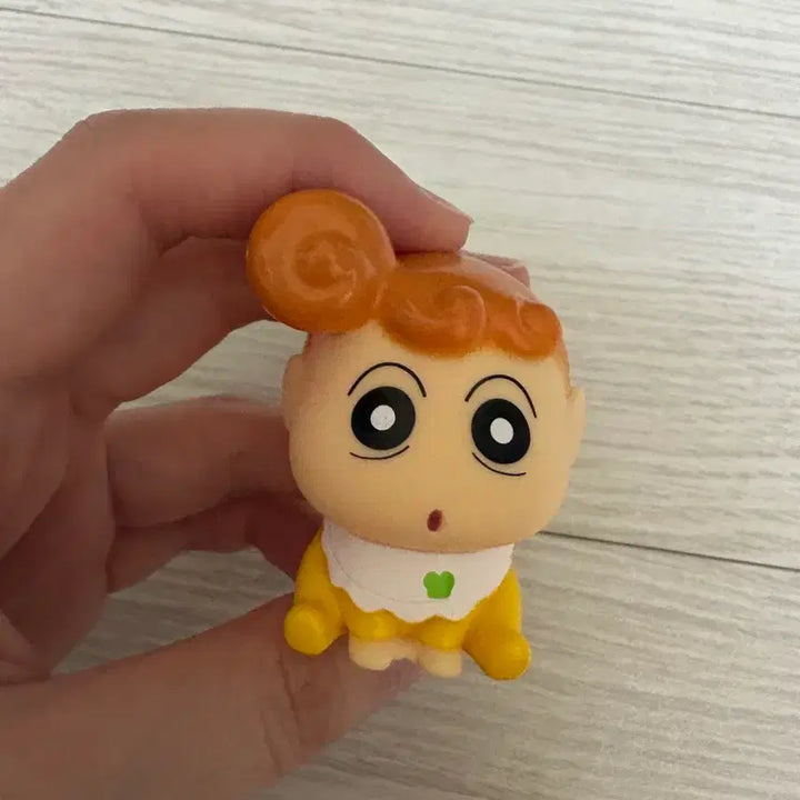 [BUNJANG] Crayon Shin-chan Angel Chara Figure / 짱구는못말려 짱아 피규어